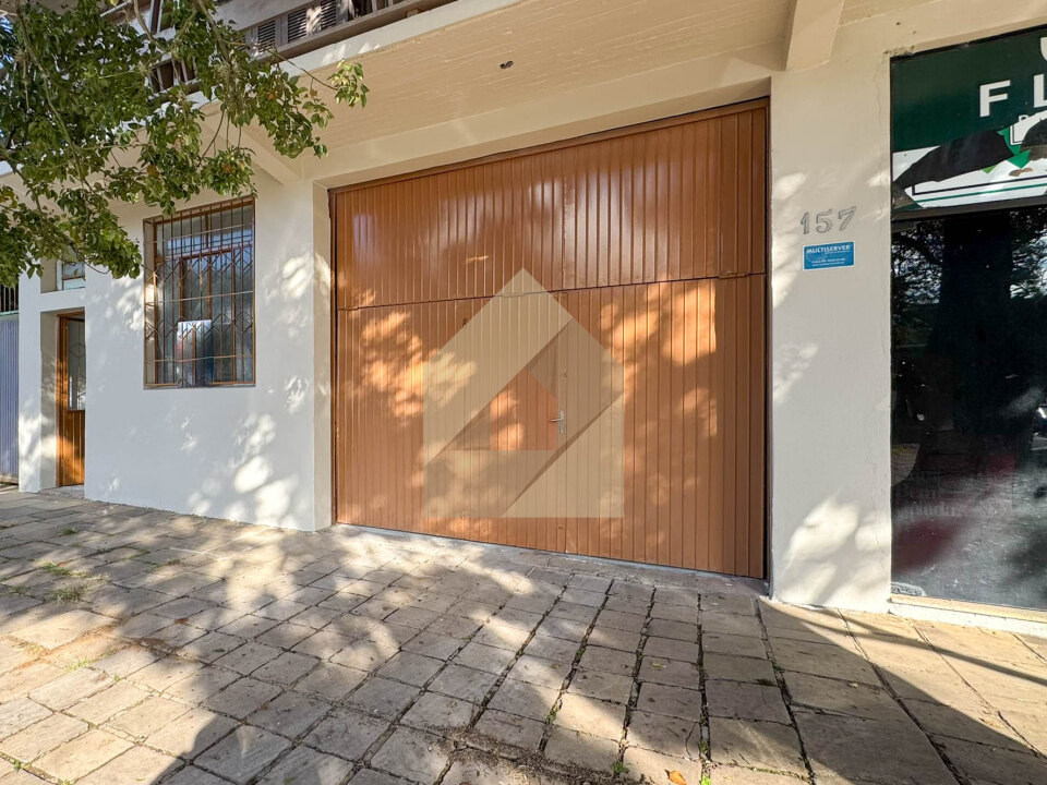 Pavilhão - Vila Lenzi