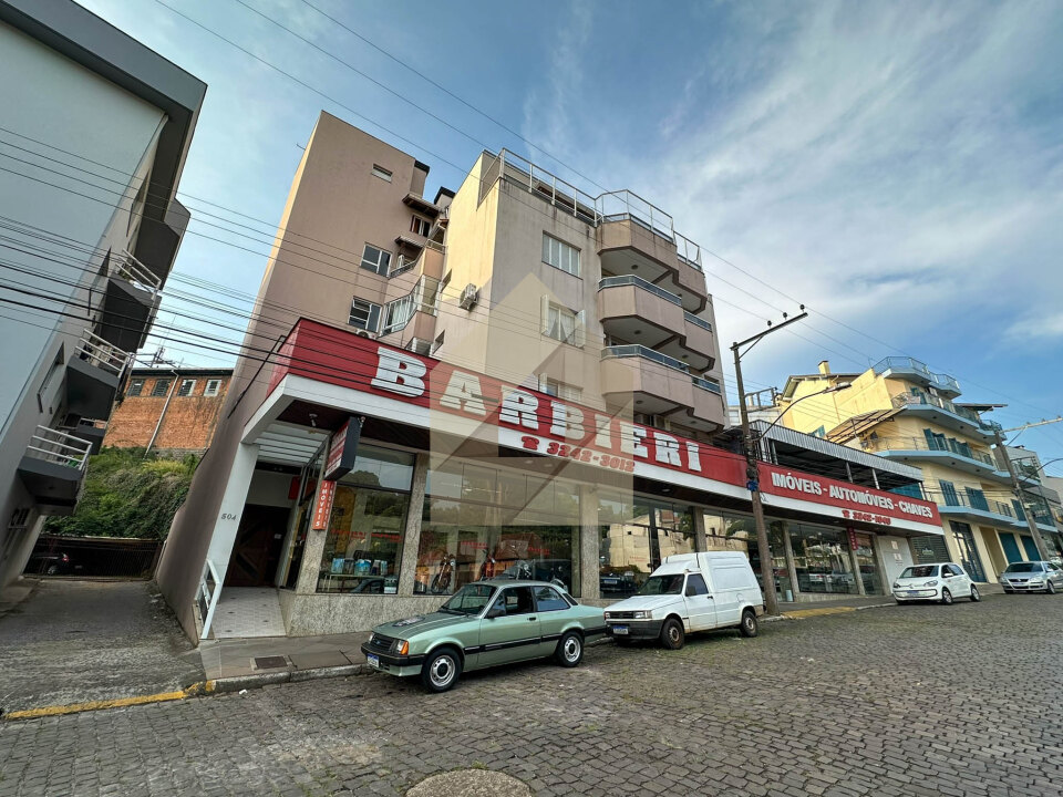 Comercial e Residencial Barbieri II