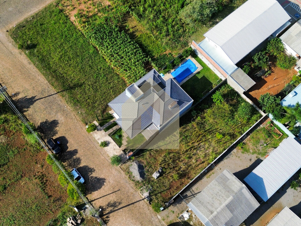 Casa - Loteamento Sbrissa