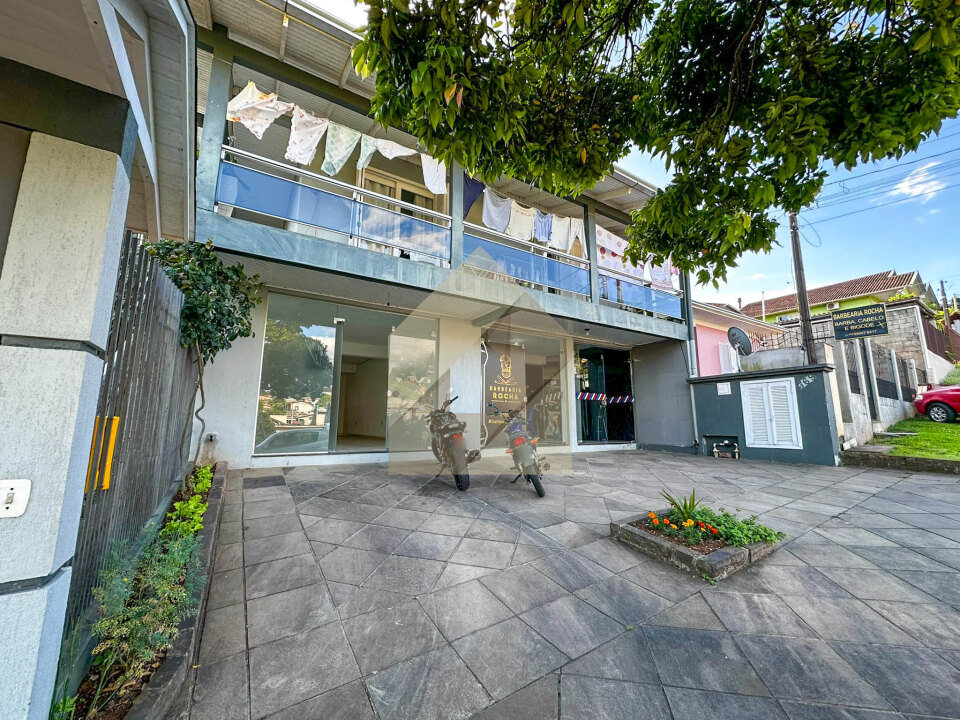 Apartamento - Uso misto