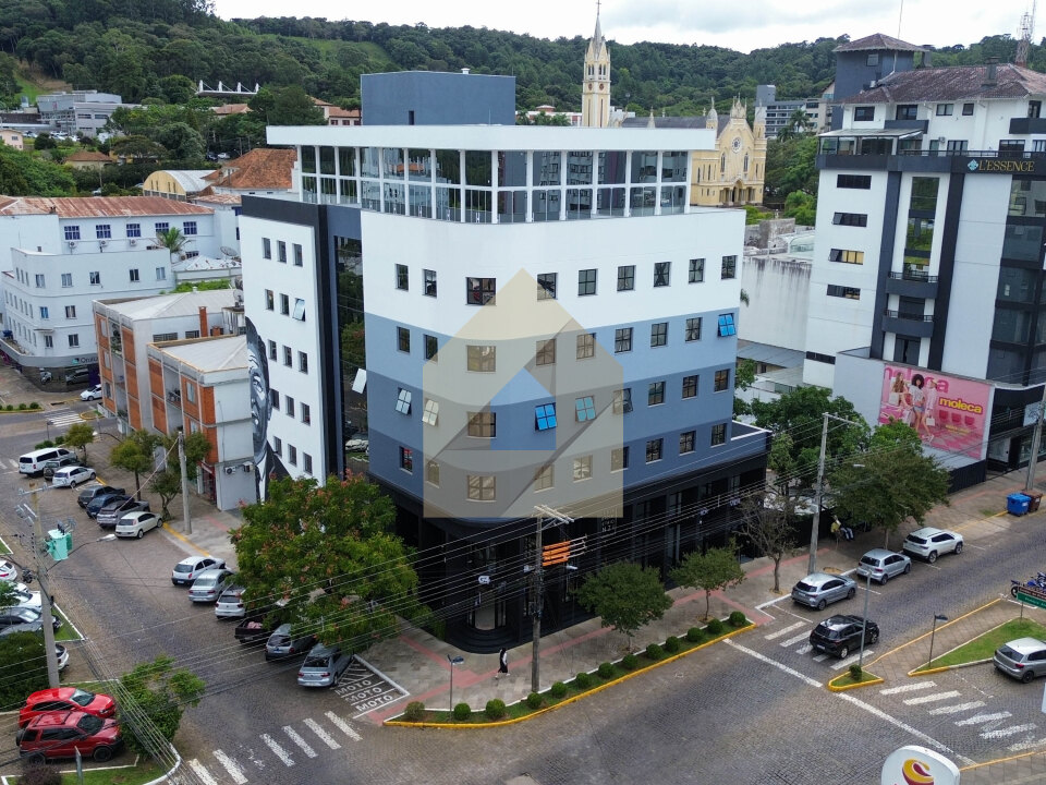 Galeria Comercial Demétrio Lenzi