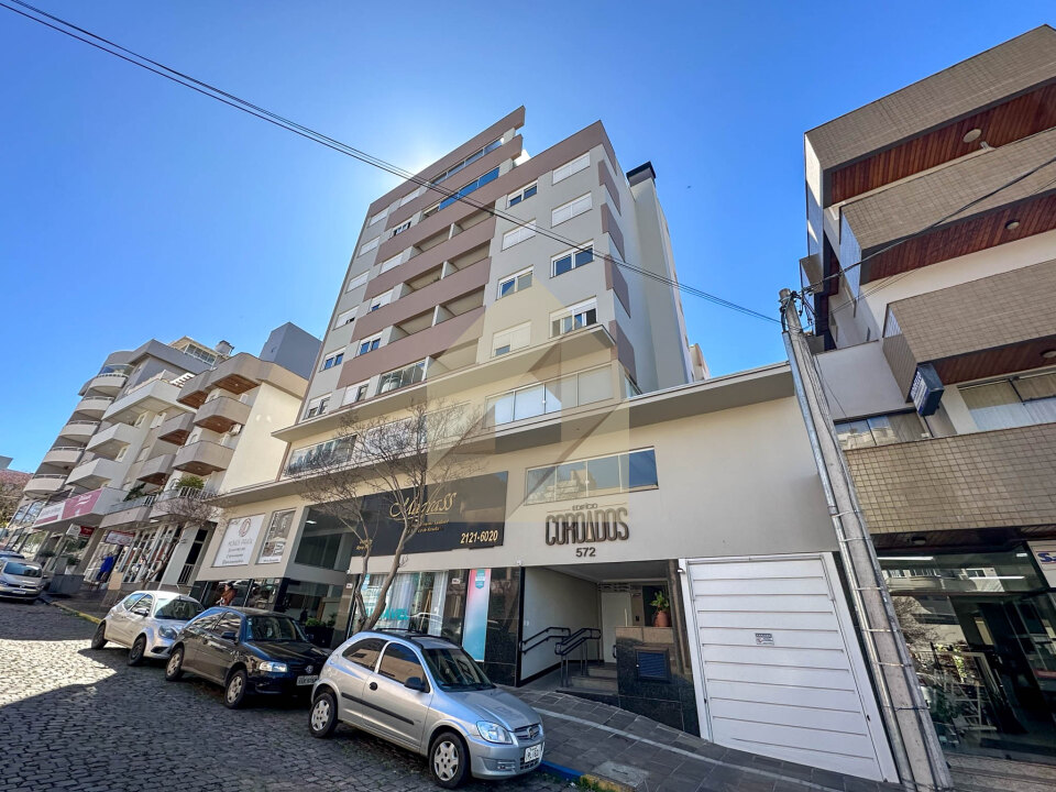 Edifício Coroados