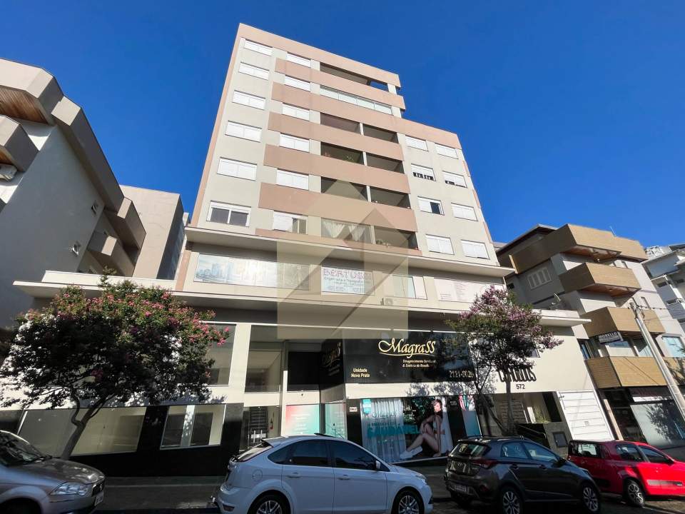 Edifício Coroados - Sobreloja
