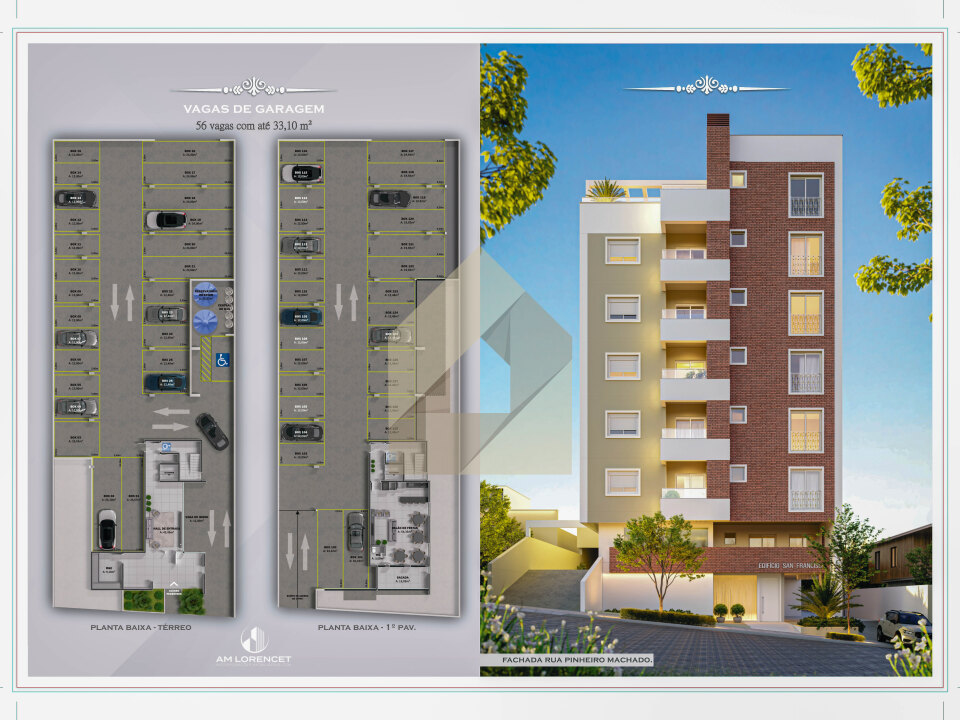 Edifício San Francisco