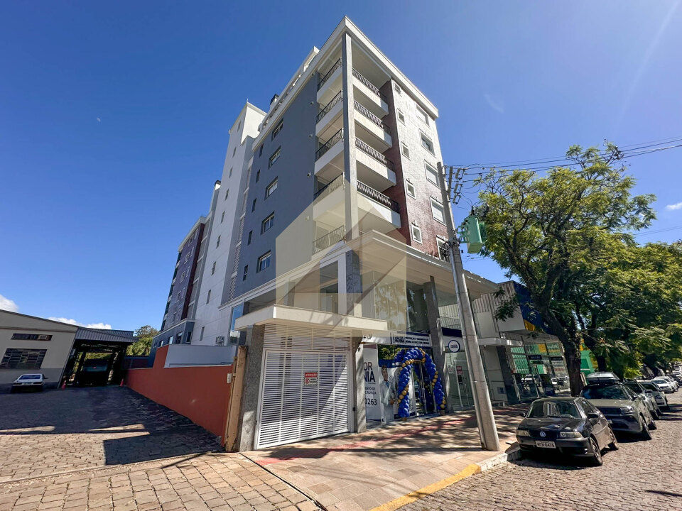 Edifício Solar Itália