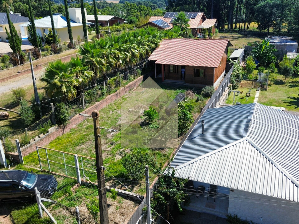Casa estilo sítio