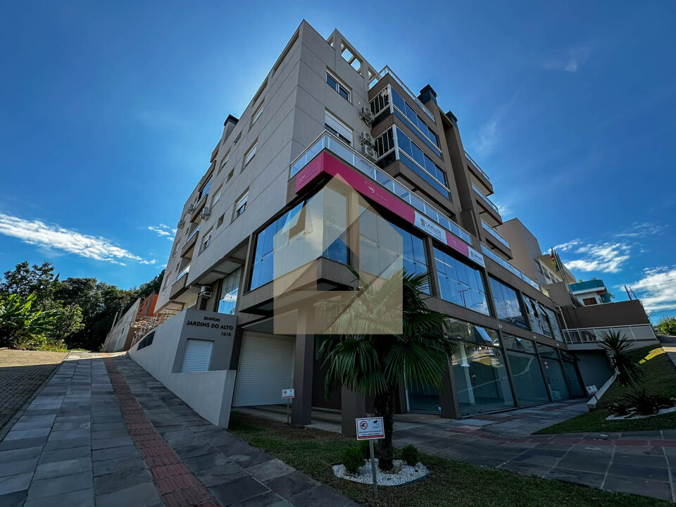 Edifício Jardins do Alto