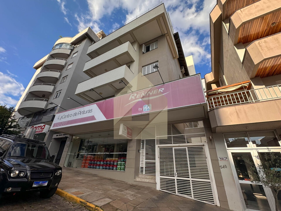 Edifício Centro de Pinturas