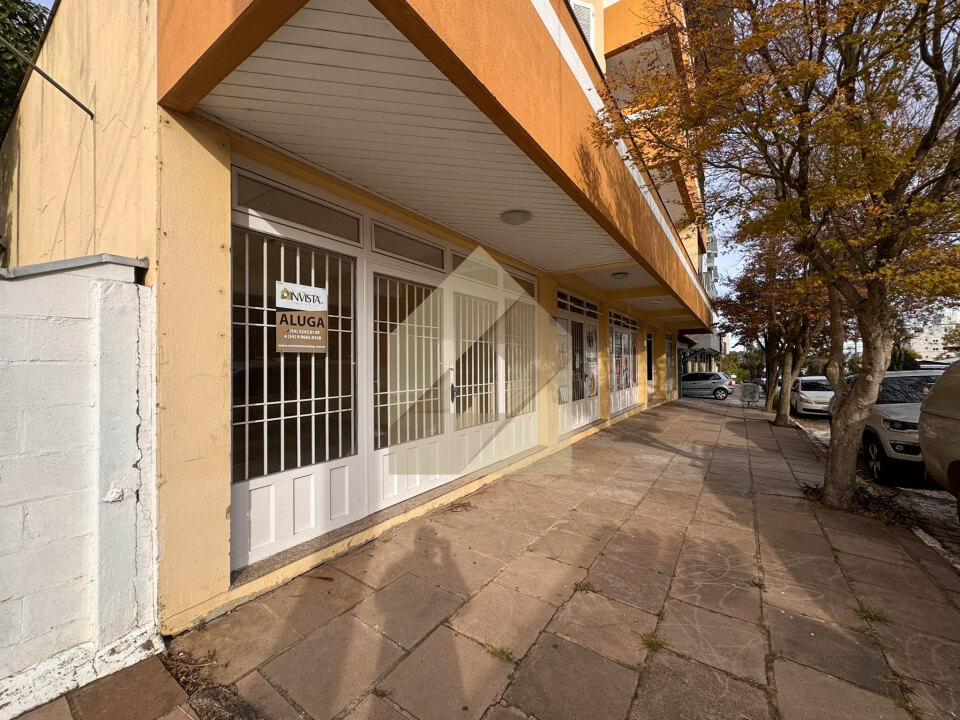 Sala térrea - Centro
