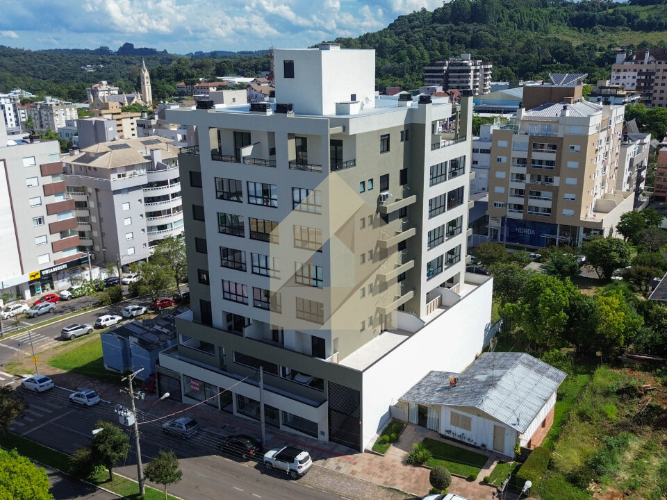 Edifício Residencial Monte Serrat