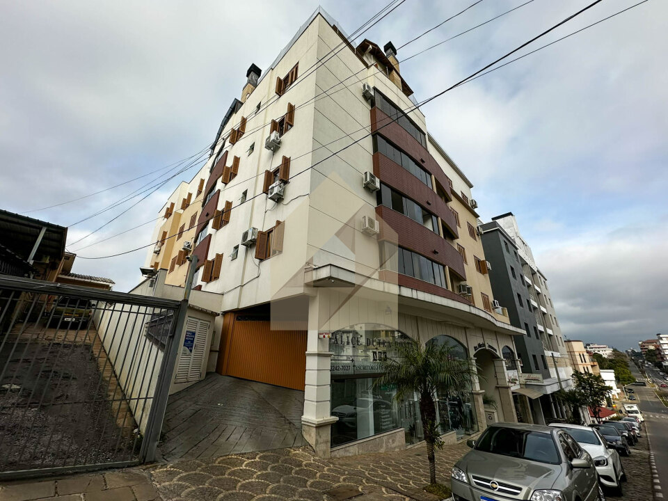 Edifício Alfredo Casanova