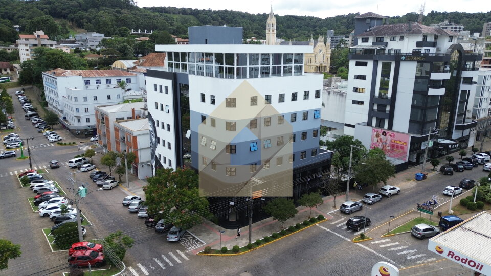 Galeria Comercial Demétrio Lenzi