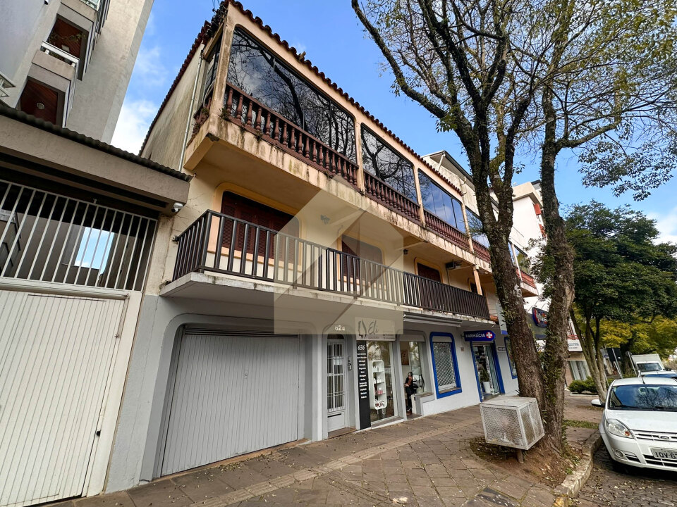 Apartamento central