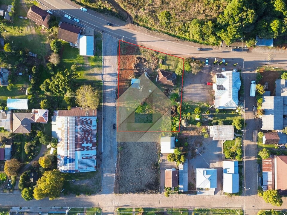 Área de Terras 2,342 M²