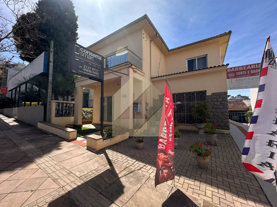Sala Comercial Térrea