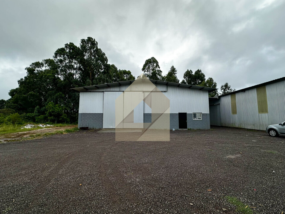 Pavilhão - Berçário Industrial