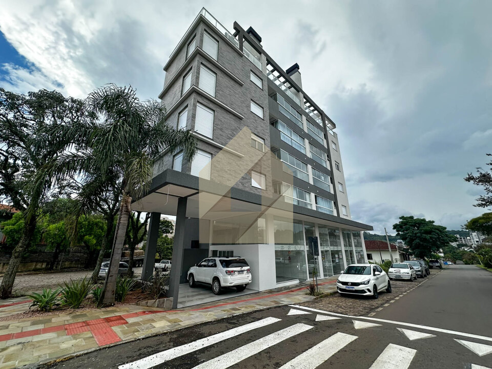 Edifício Lugano