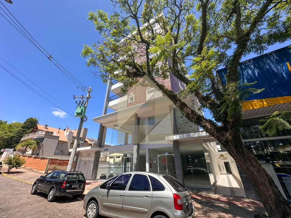 Edifício Solar Itália