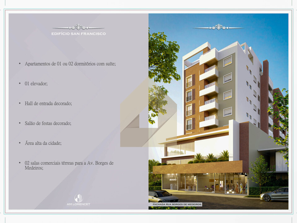 Edifício San Francisco